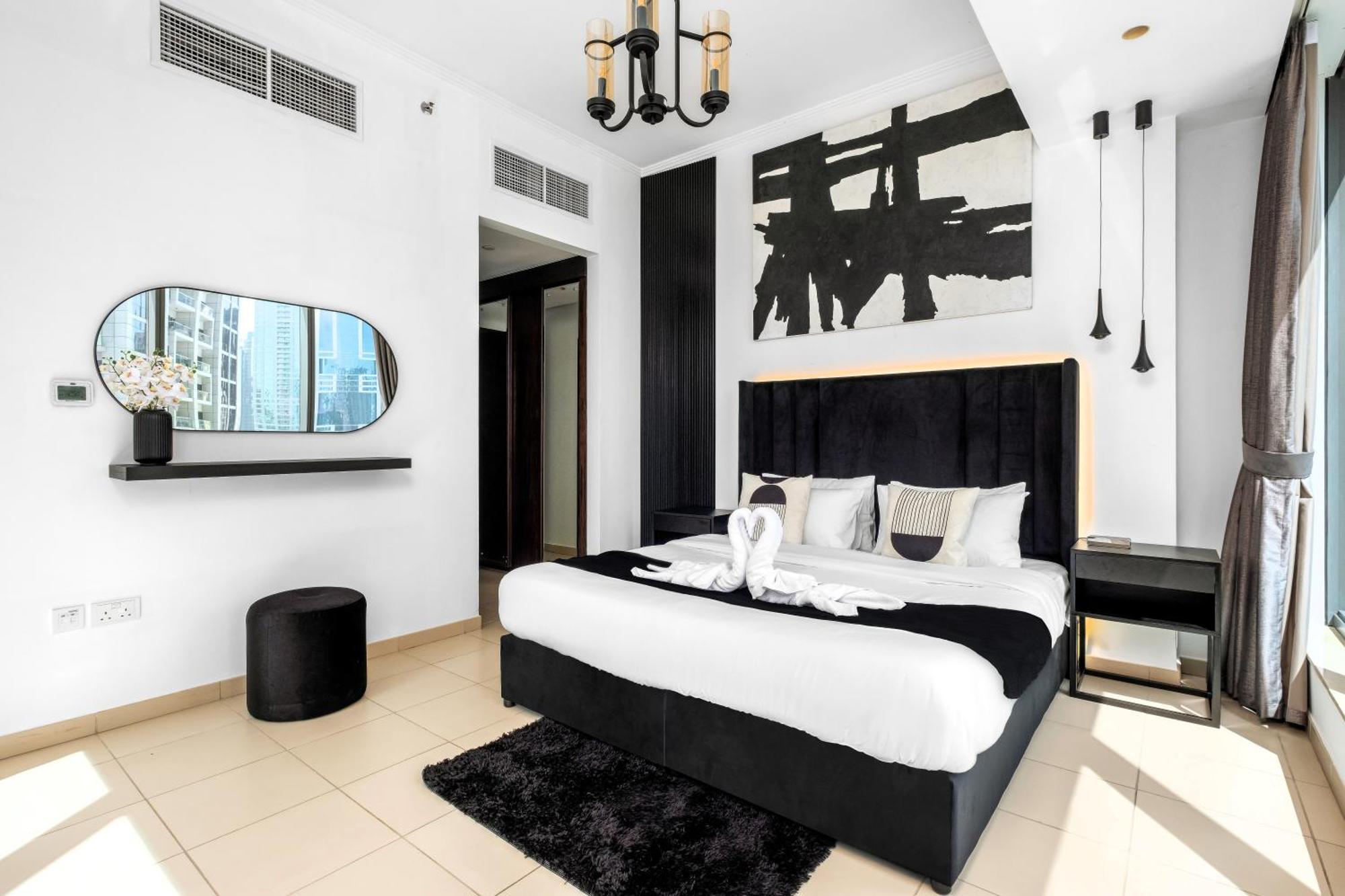 Appartement Panoramic 1br Stunning Marina Views Near Jbr By Maxx Value Homes