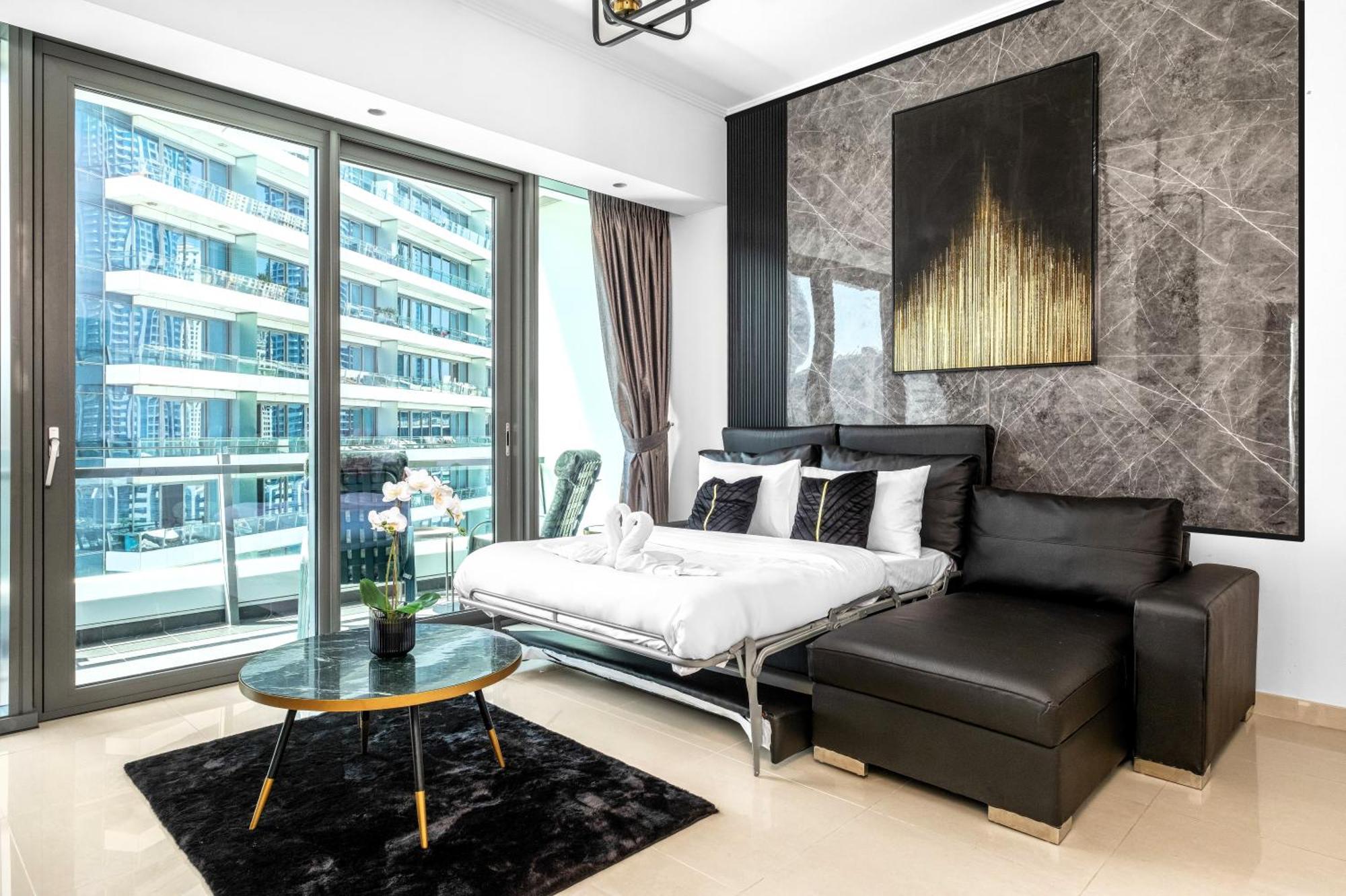 Appartement Panoramic 1br Stunning Marina Views Near Jbr By Maxx Value Homes *