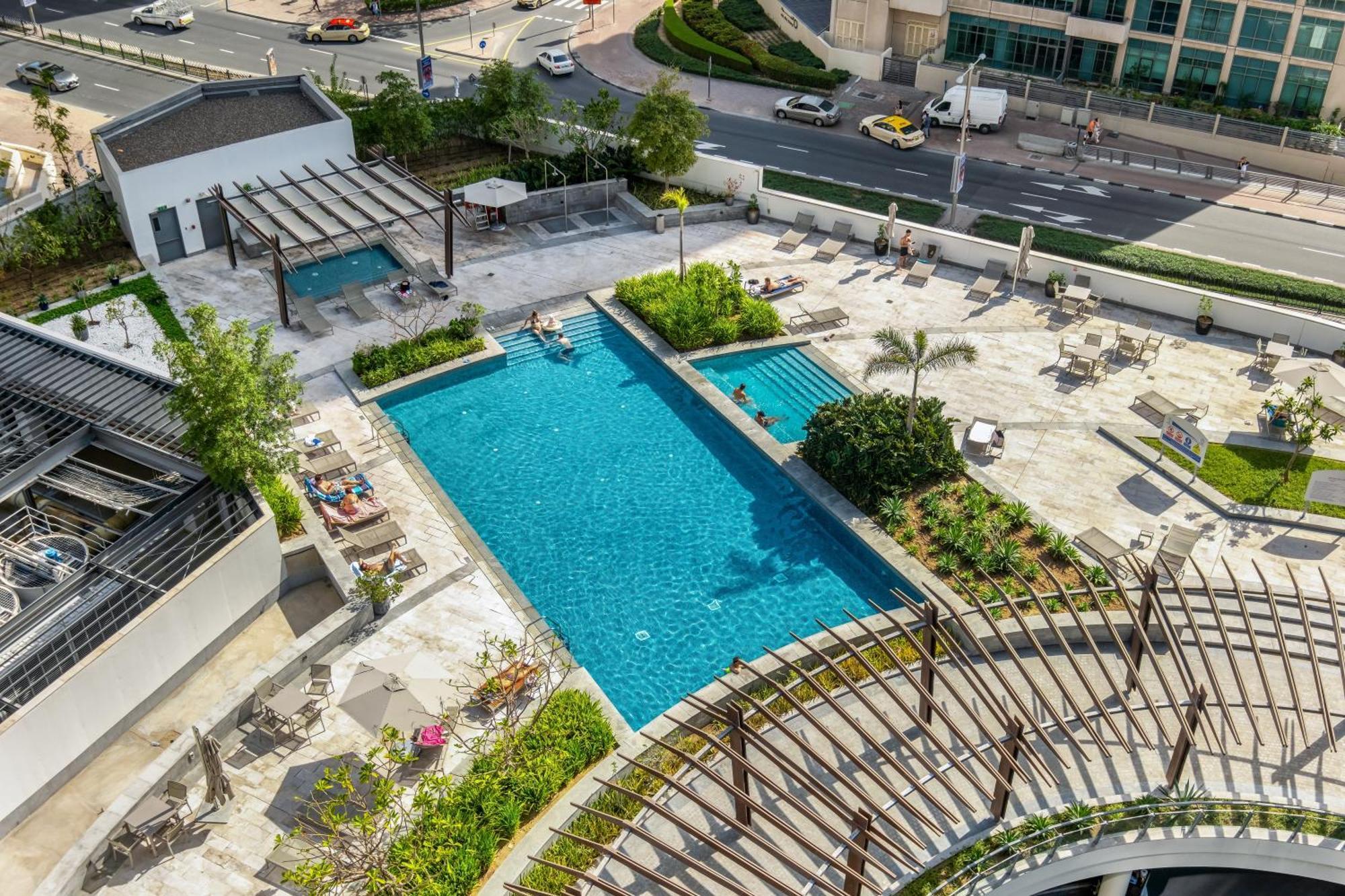 Panoramic 1br Stunning Marina Views Near Jbr By Maxx Value Homes Appartement *